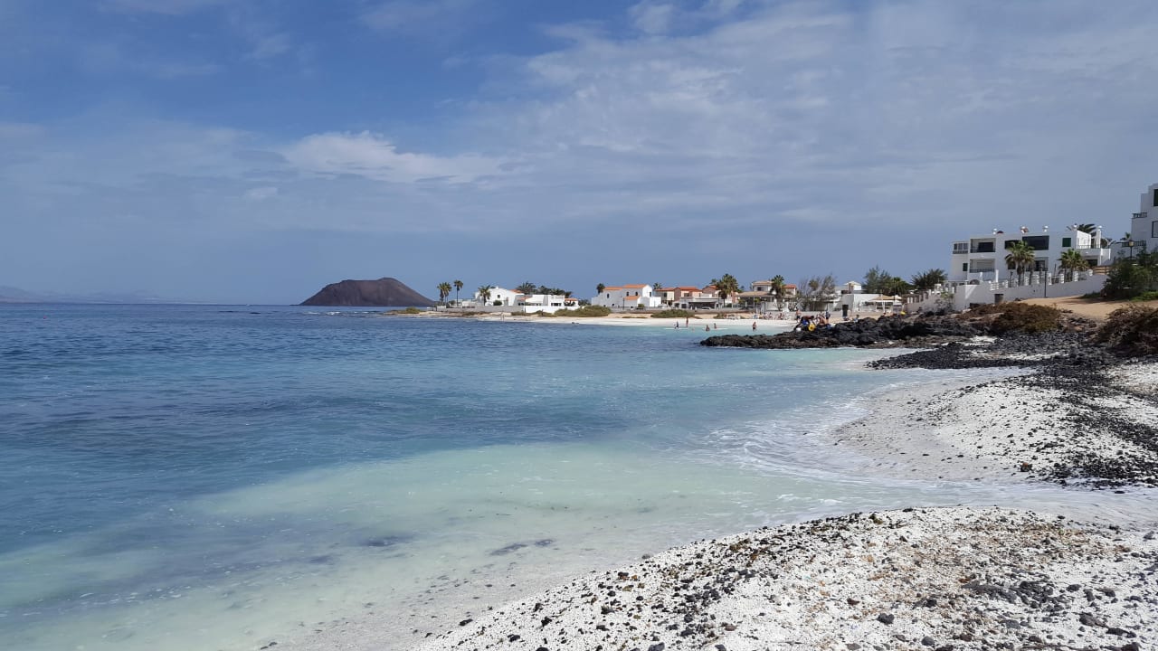 Der nächste Strand... Alua Suites Fuerteventura