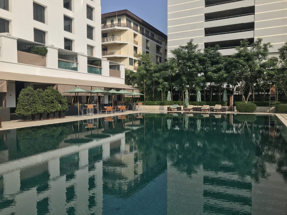 Pool Hotel The Sukhothai Bangkok