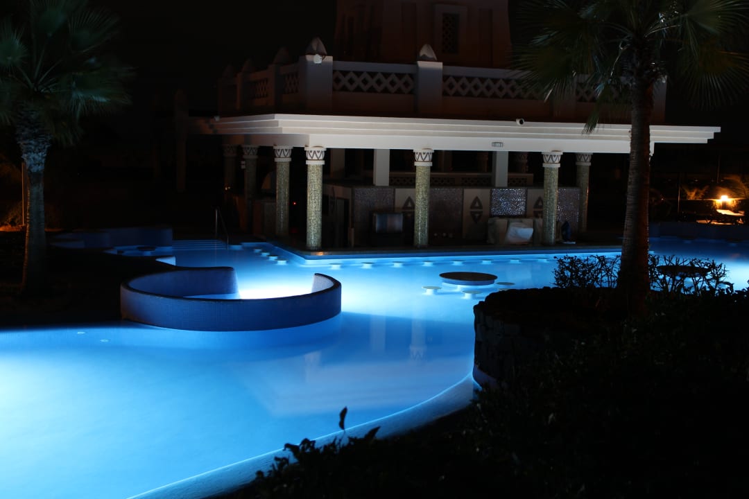 Pool Hotel Riu Touareg