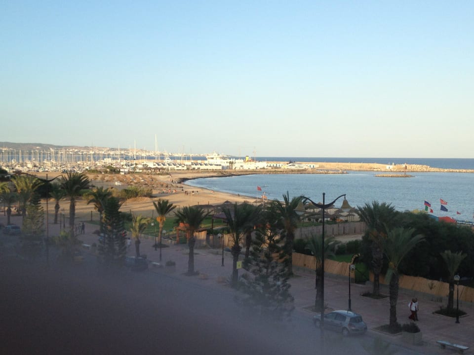 View from room Medina Solaria & Thalasso