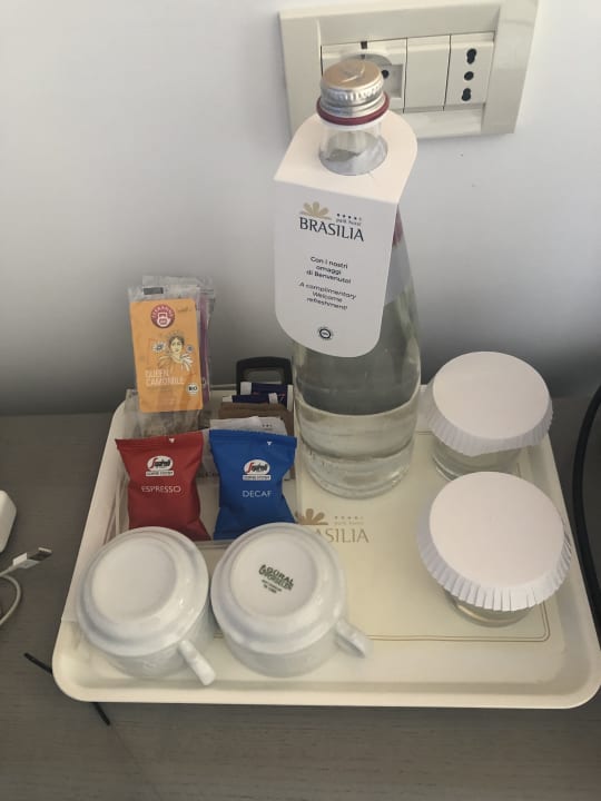 Zimmer Park Hotel Brasilia