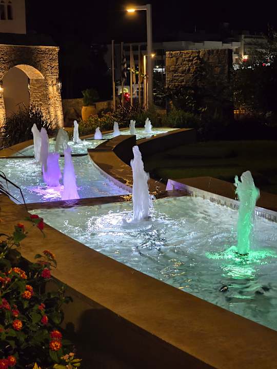 Außenansicht Creta Maris Resort