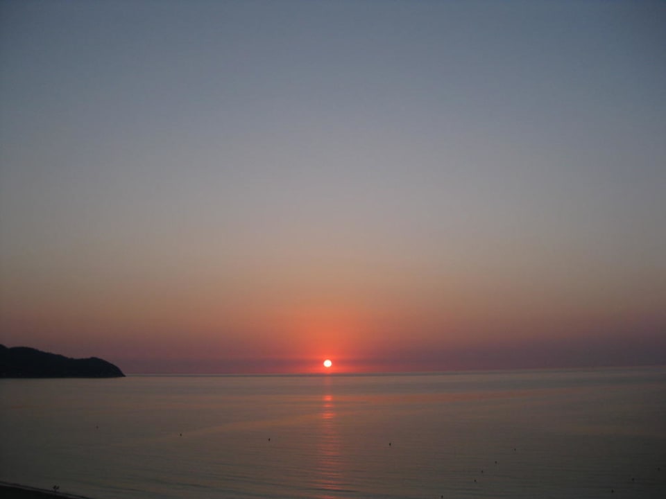 Sonnenaufgang  CM Castell de Mar