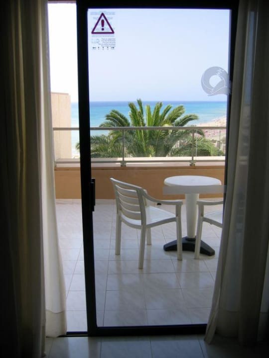 Balkon SBH Hotel Taro Beach