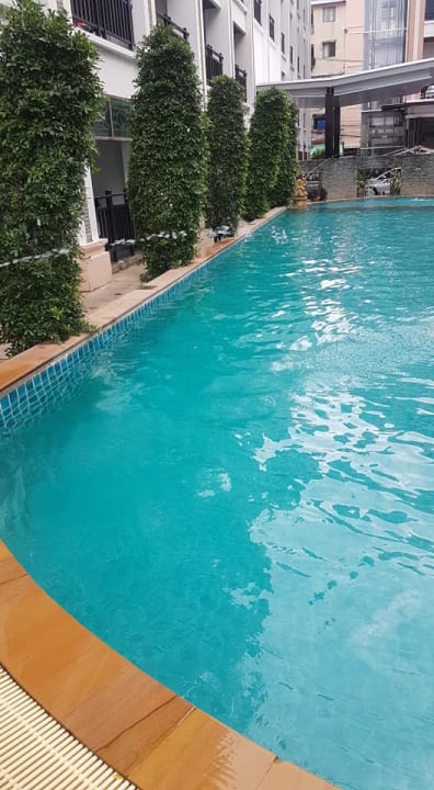Pool Hotel Amata Resort