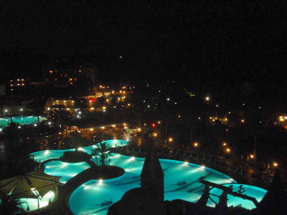 Ausblick Saphir Resort & Spa