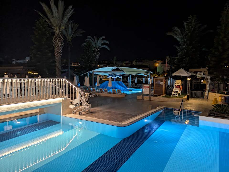 Pool Sidemarin Kirman Premium