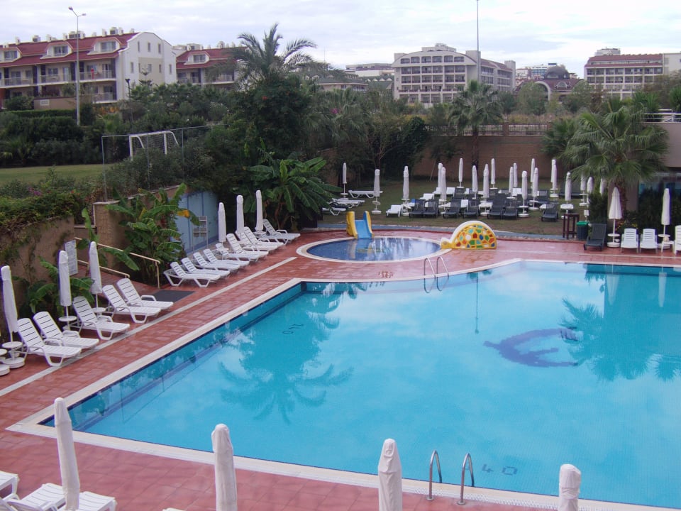 Der Relax Pool Hane Family Resort