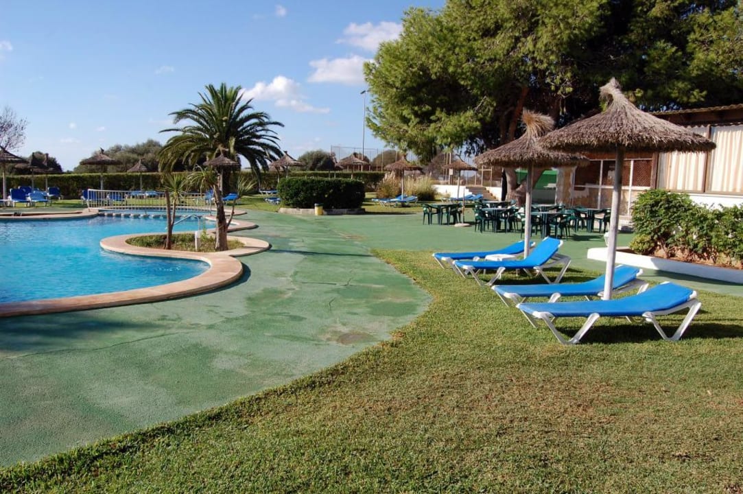 Der Pool Appartements Sol Romantica