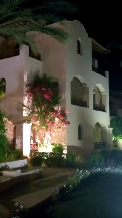 Gartenanlage Sultan Bey Hotel, El Gouna