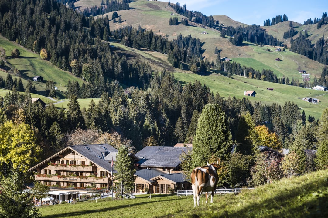 Außenansicht MAISON HORNBERG