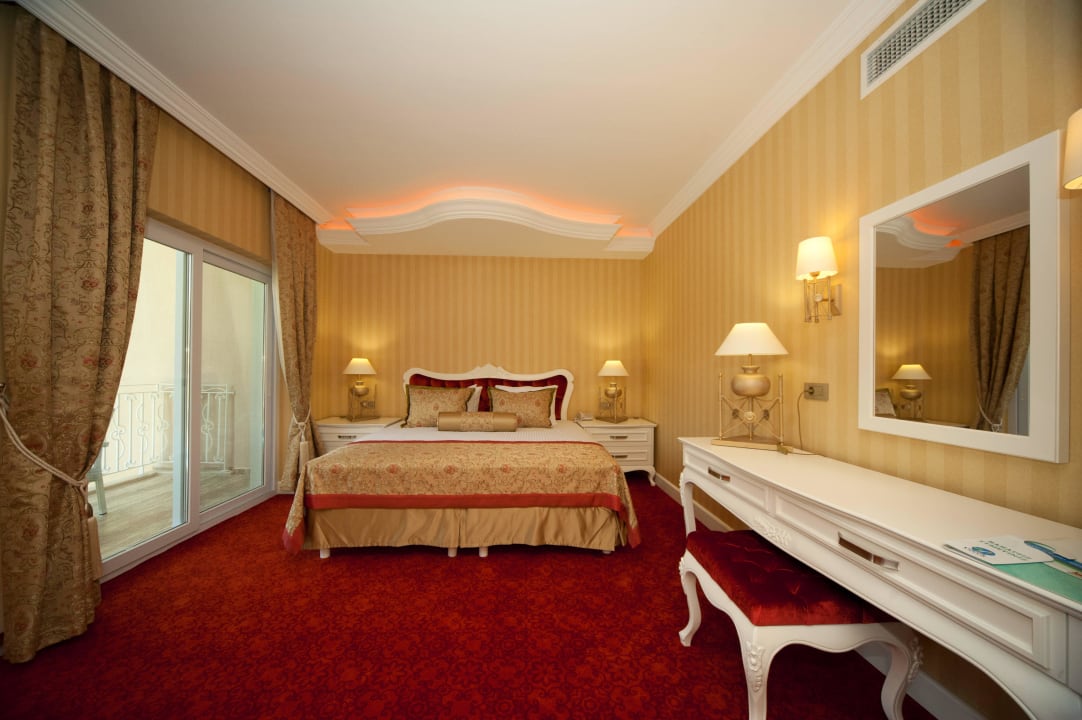 Suit room Grand Göcek Hotel