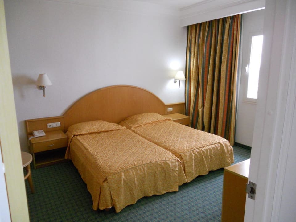 Neues Zimmer 01 Hotel El Mouradi Skanes Beach