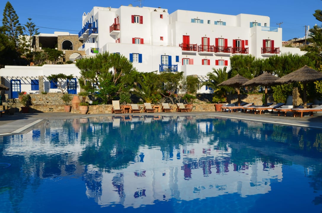 Hotel Kamari Kamari Hotel