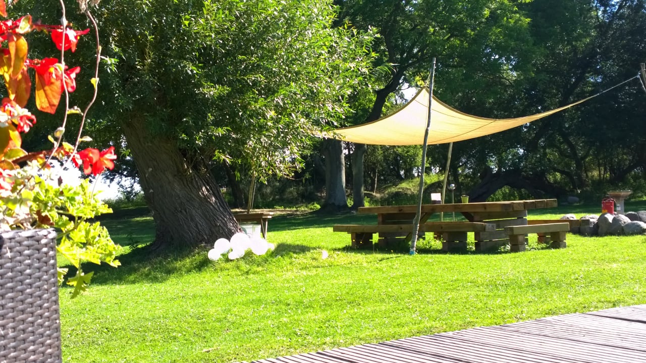 Gartenanlage Ferienresort Möwenort