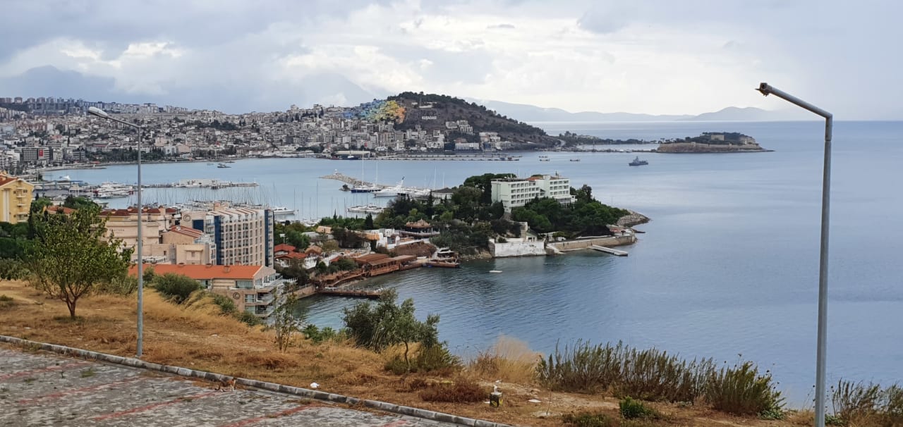 Ausblick Hotel Pine Bay Holiday Resort