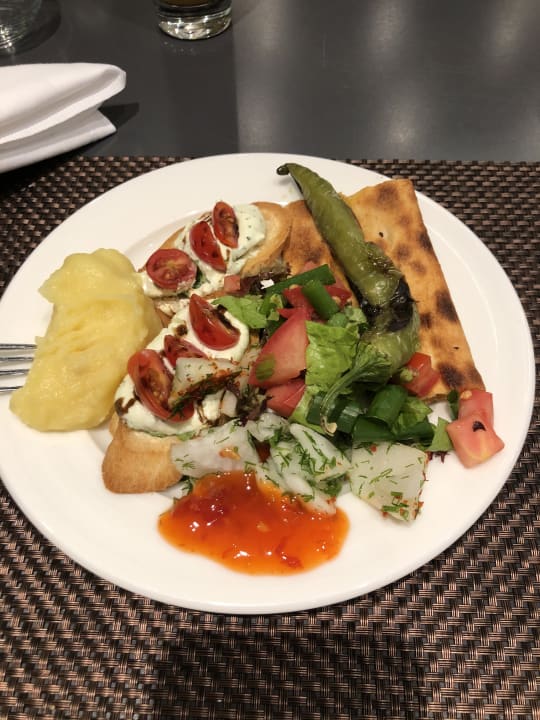 Gastro The Land of Legends Kingdom Hotel