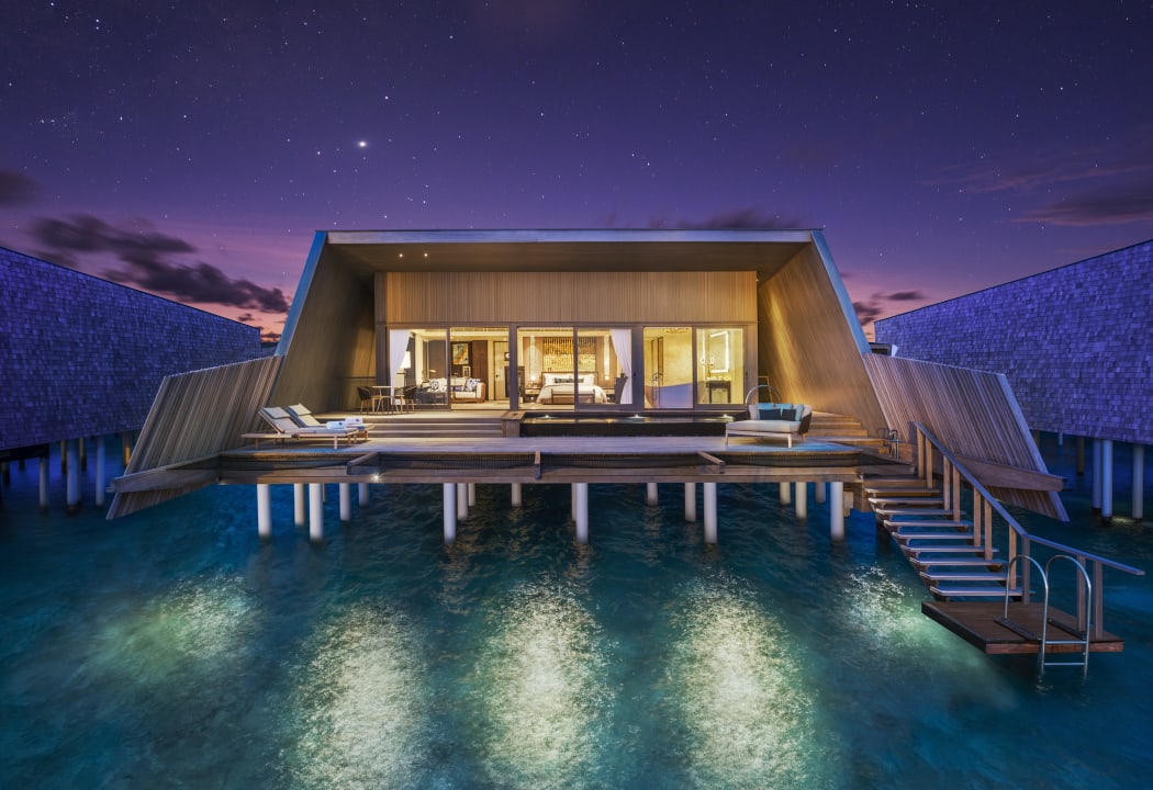 Sonstiges The St. Regis Maldives Vommuli Resort