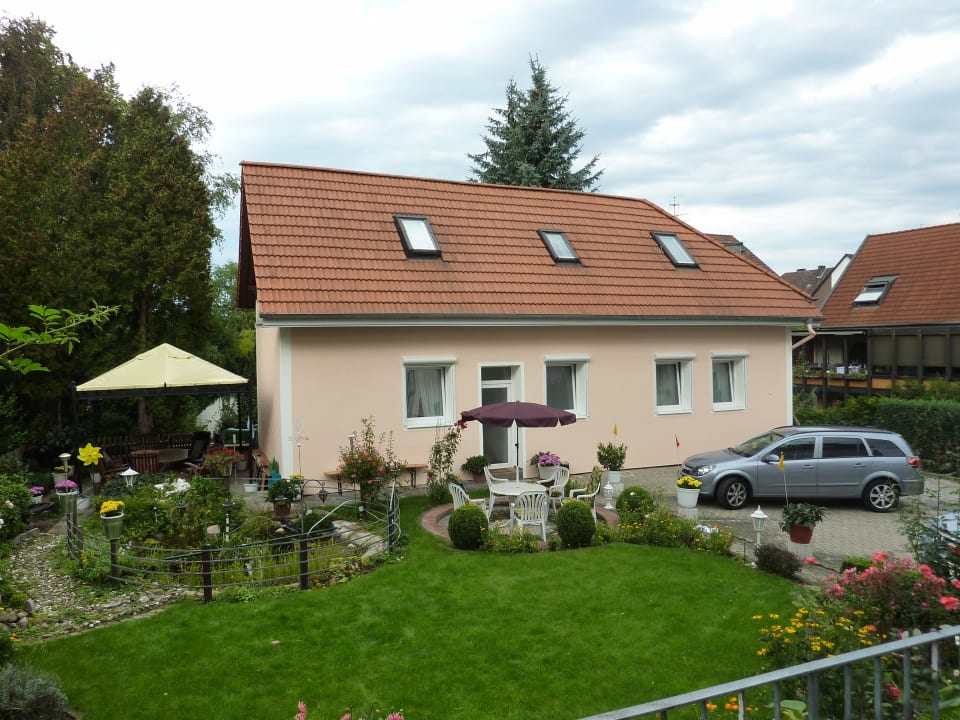 Ausblick Gästehaus Klocke Hotel garni