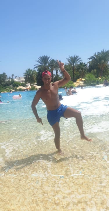Pool Hotel Medina Belisaire & Thalasso