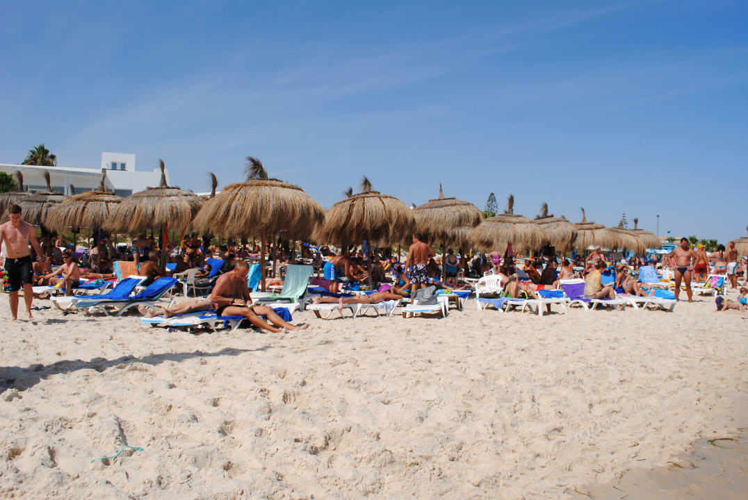 Strand El Mouradi Club Kantaoui