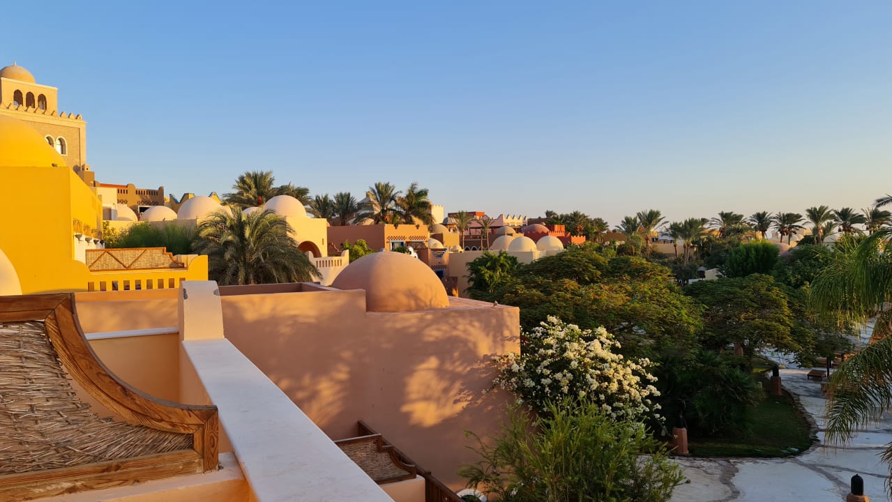 Ausblick Grand Makadi
