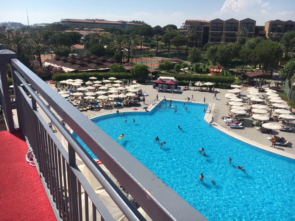 Ausblick Asteria Family Belek