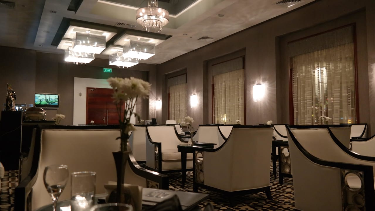 Executive Lounge Premier Le Reve Hotel & Spa