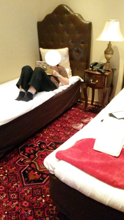 Zimmer Best Western Hotel Karlaplan