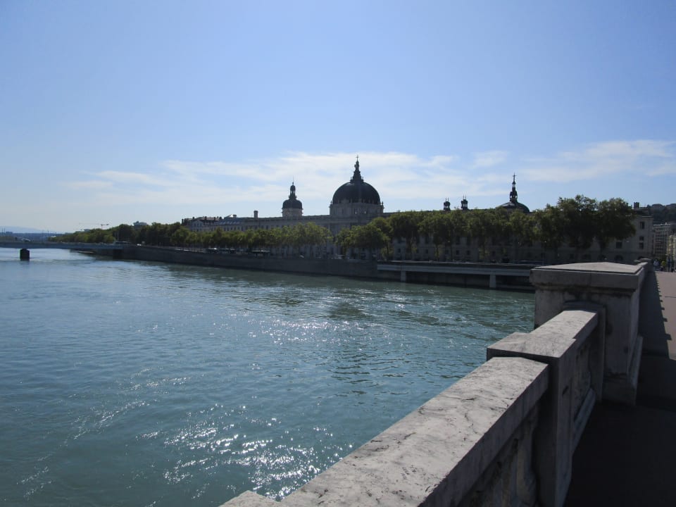 Außenansicht InterContinental Lyon - Hotel Dieu by IHG