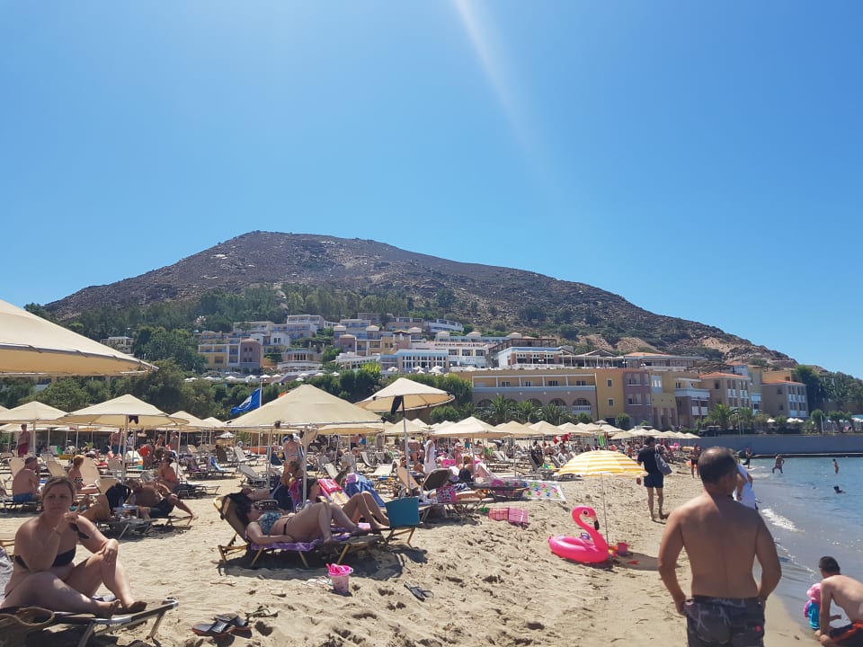 Strand Fodele Beach & Water Park Holiday Resort