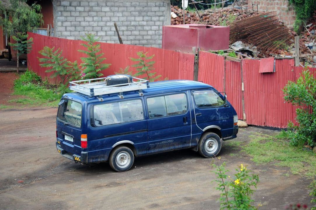 Leihauto Tukul Village Hotel