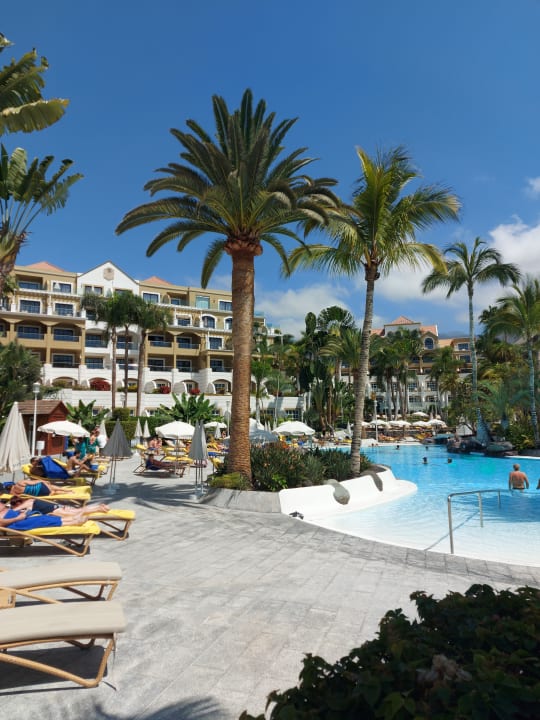 Pool Adrián Hoteles Jardines de Nivaria