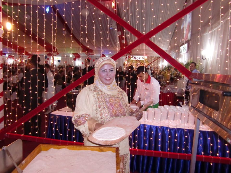 Restaurant Pickalbatros Dana Beach Resort - Hurghada