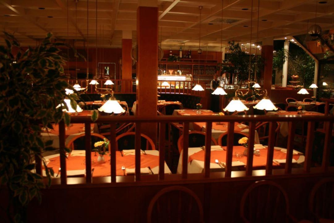 Restaurant Ferienwohnungen Ferienpark Weissenhäuser Strand