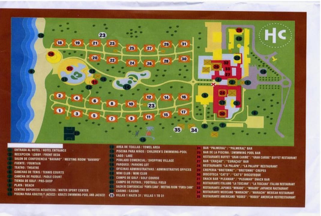 Hotelplan Catalonia Punta Cana - All Inclusive