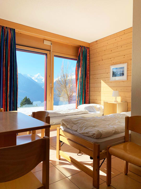 Zimmer Gästehäuser Bergfriede