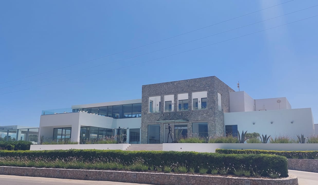 Außenansicht Diamond Deluxe Hotel & SPA