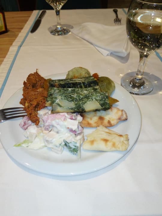 Gastro Limak Lara Deluxe Hotel & Resort