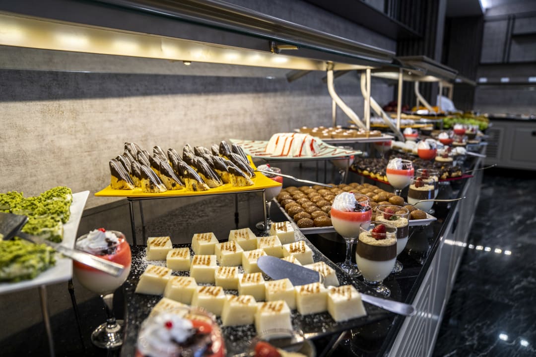 Gastro Hierapark Thermal & SPA Hotel Deluxe