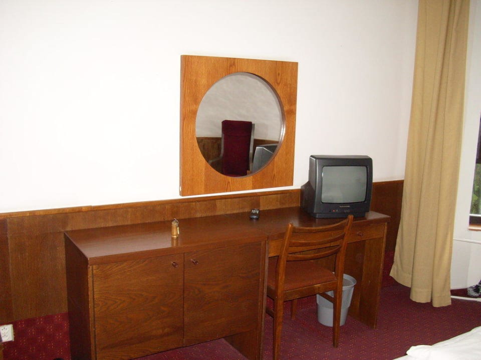 TV  Wellness Hotel Svornost