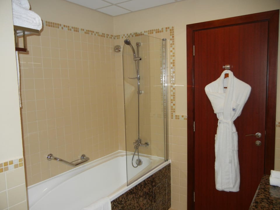 Badezimmer Hilton Dubai Jumeirah