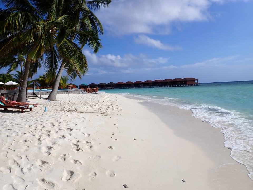 Strand Filitheyo Island Resort
