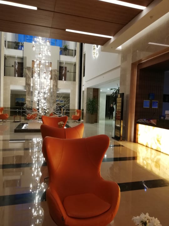 Lobby Side Sunport Hotel & Spa