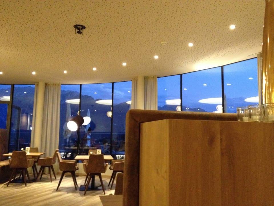 Essbereich Baby- & Kinderhotel Laurentius