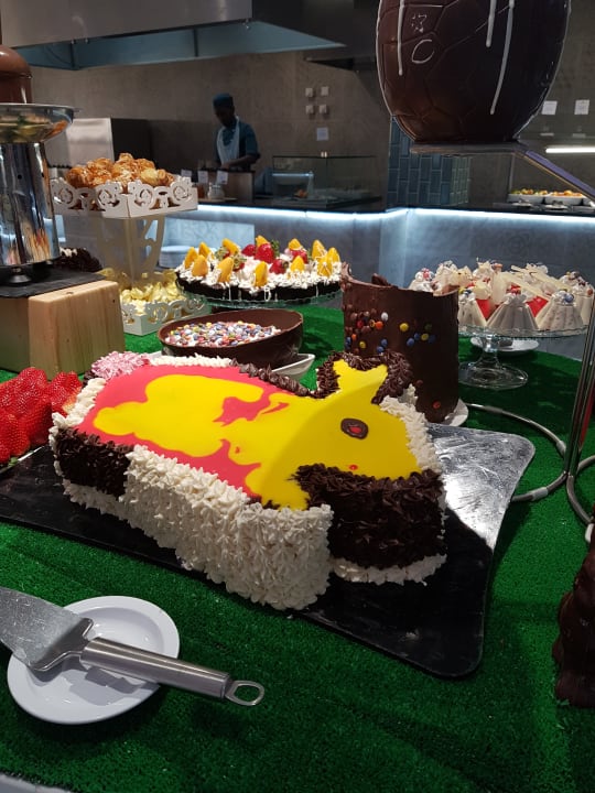 Gastro Meliá Laguna Beach