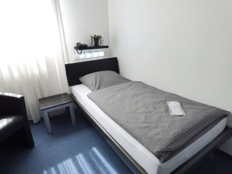 Einzelzimmer Classic Hotel Garni Alt Büttgen