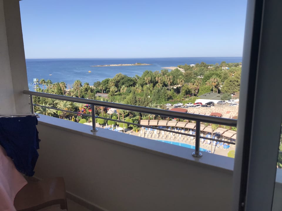 Ausblick Saphir Resort & Spa