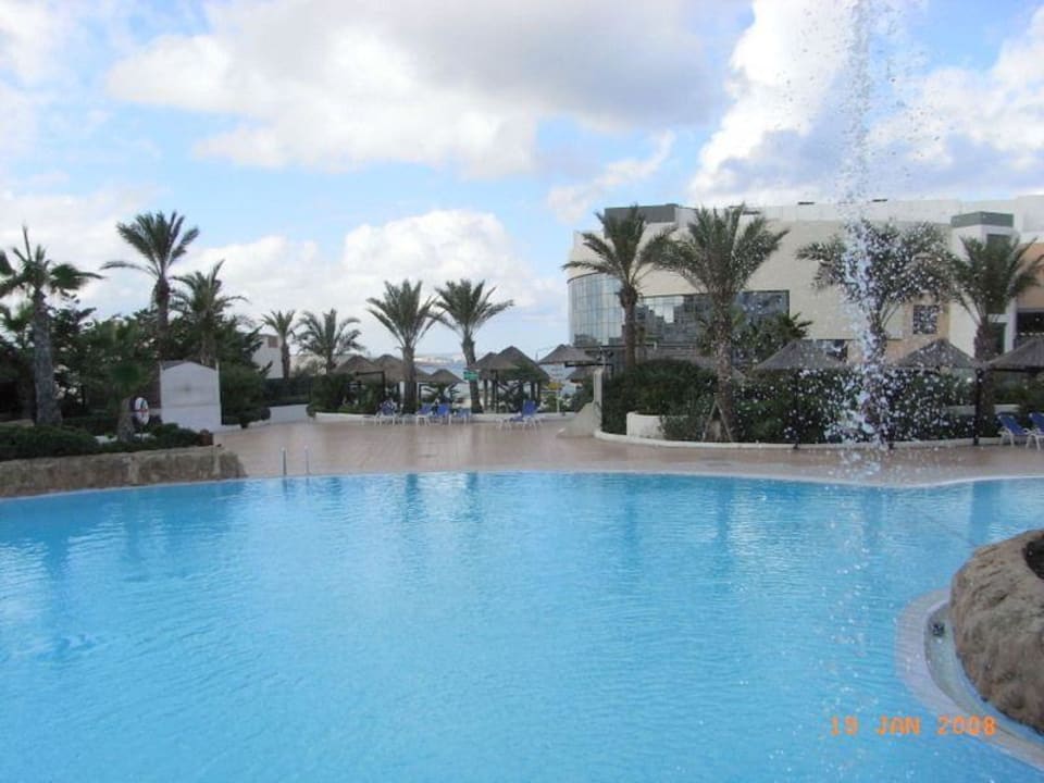 Pool db San Antonio Hotel + Spa