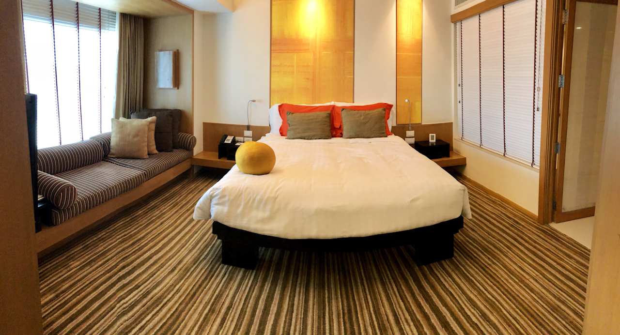 Zimmer Hotel Dusit D2 Chiang Mai